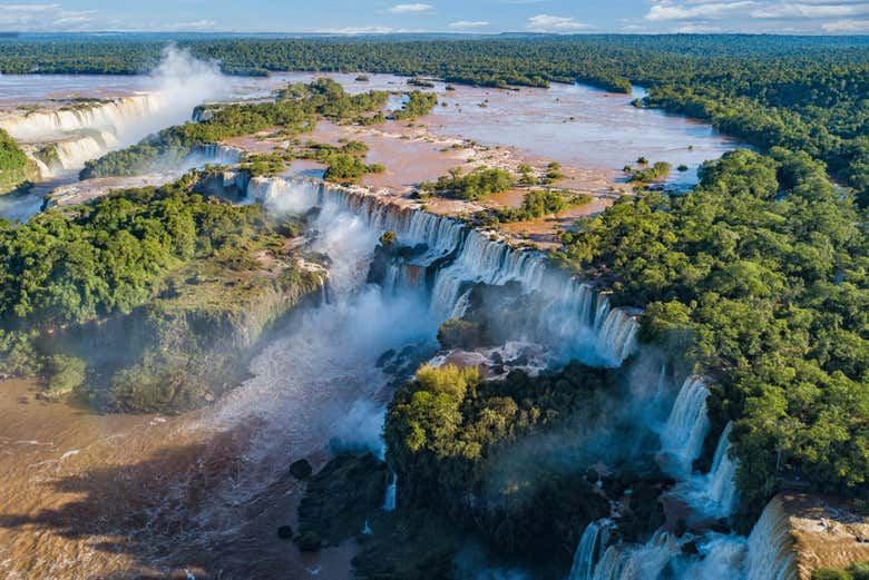 Iguassu Falls Brazilian Side Fast-Track Entry Ticket, Visitor Center Station (6/7)