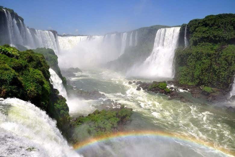 Iguassu Falls Brazilian Side Fast-Track Entry Ticket, Visitor Center Station (7/7)