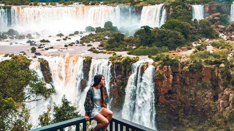 Iguassu Falls Brazilian Side Fast-Track Entry Ticket, Visitor Center Station (1/7)