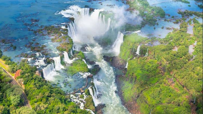 Iguassu Falls Brazilian Side Fast-Track Entry Ticket, Visitor Center Station (2/7)