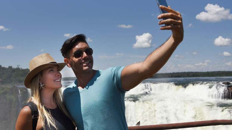 Iguazu Falls Argentina from Puerto Iguazu: Upper and Lower Trails, Optional Speedboat (2/7)