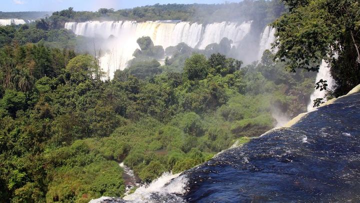 Iguazu Falls Argentine Side Day Tour from Foz do Iguacu with Park Ticket Included (3/5)