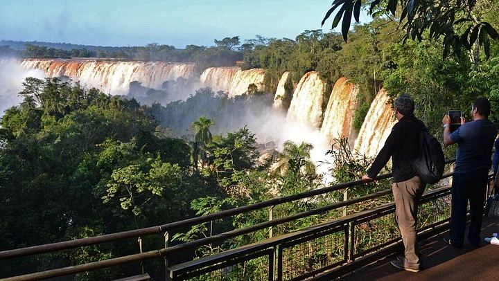 Iguazu Falls Argentine Side Day Tour from Foz do Iguacu with Park Ticket Included (4/5)