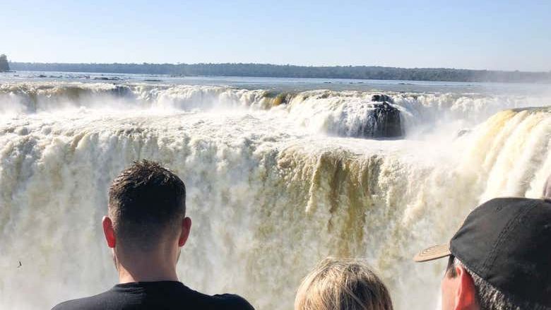 Iguazu Falls Argentina from Puerto Iguazu: Upper and Lower Trails, Optional Speedboat (4/7)