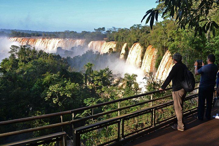 Iguazu Falls Argentine Side Day Tour from Foz do Iguacu with Park Ticket Included (4/5)