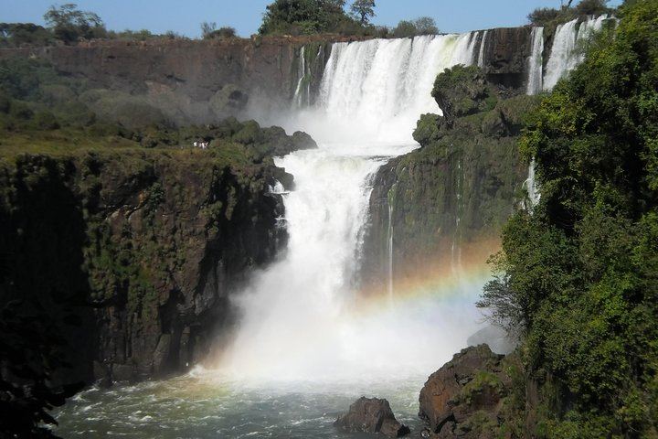 Iguazu Falls Argentine Side Day Tour from Foz do Iguacu with Park Ticket Included (5/5)