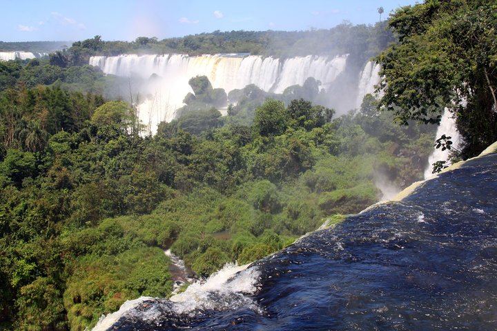Iguazu Falls Argentine Side Day Tour from Foz do Iguacu with Park Ticket Included (3/5)