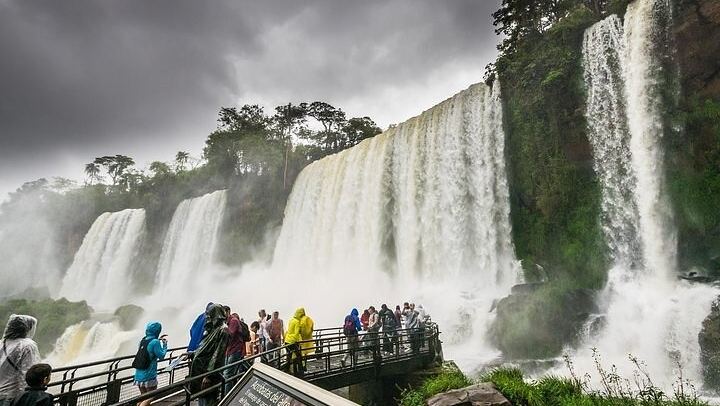 Iguazu Falls Argentine Side Day Tour from Puerto Iguazu with Bilingual Guide (2/12)