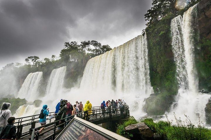 Iguazu Falls Argentine Side Day Tour from Puerto Iguazu with Bilingual Guide (2/12)