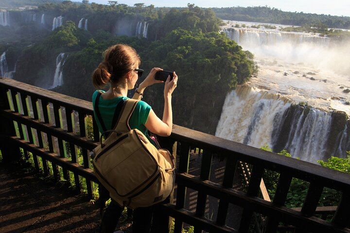 Iguazu Falls Argentine Side Day Tour from Puerto Iguazu with Bilingual Guide (5/12)