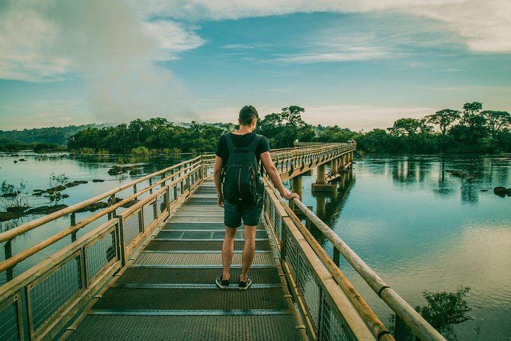 3-Day Iguazu Falls Tour from Puerto Iguazu, Shared Service, 2 Nights Hotel and Breakfast (10/12)