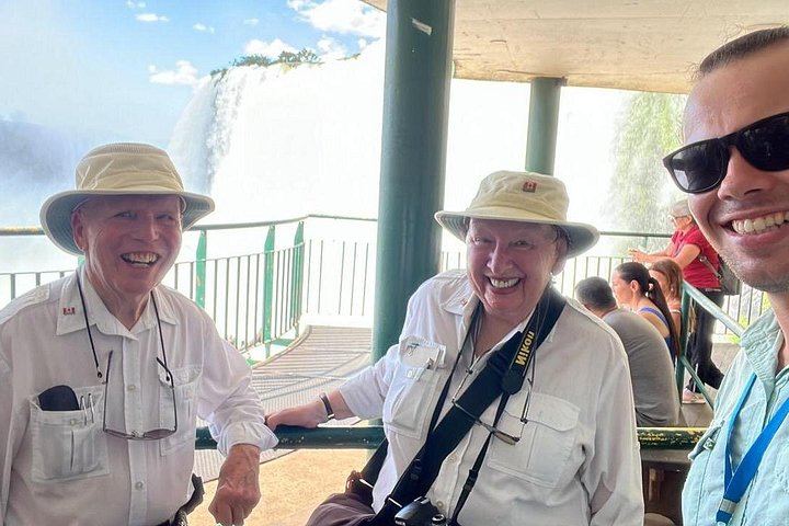Private Solo 2-Day Iguazu Falls Tour, Brazil and Argentina, with Priority Border Crossing (9/12)