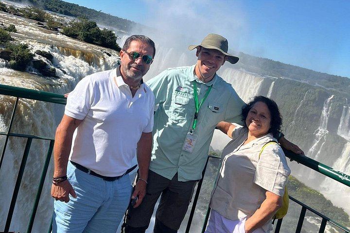 Private Solo 2-Day Iguazu Falls Tour, Brazil and Argentina, with Priority Border Crossing (6/12)