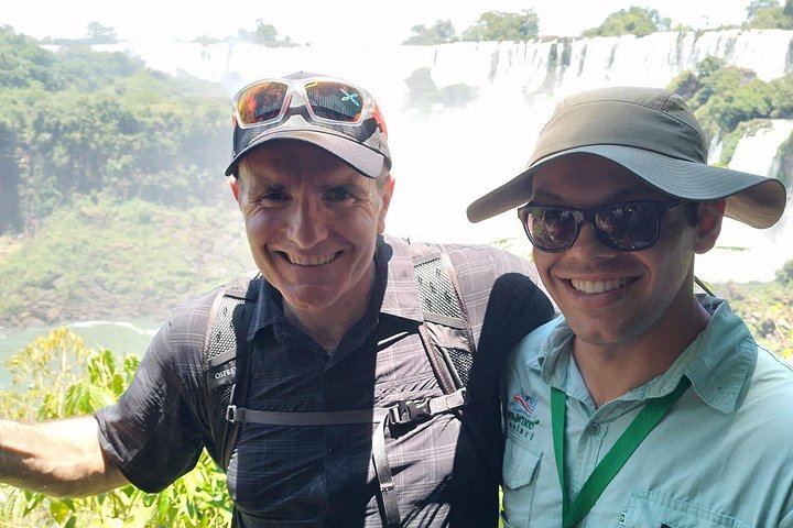 Private Solo 2-Day Iguazu Falls Tour, Brazil and Argentina, with Priority Border Crossing (3/12)