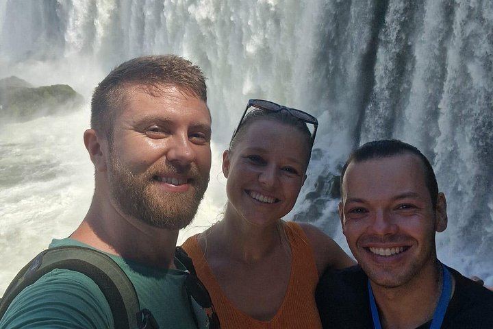 Private Solo 2-Day Iguazu Falls Tour, Brazil and Argentina, with Priority Border Crossing (8/12)