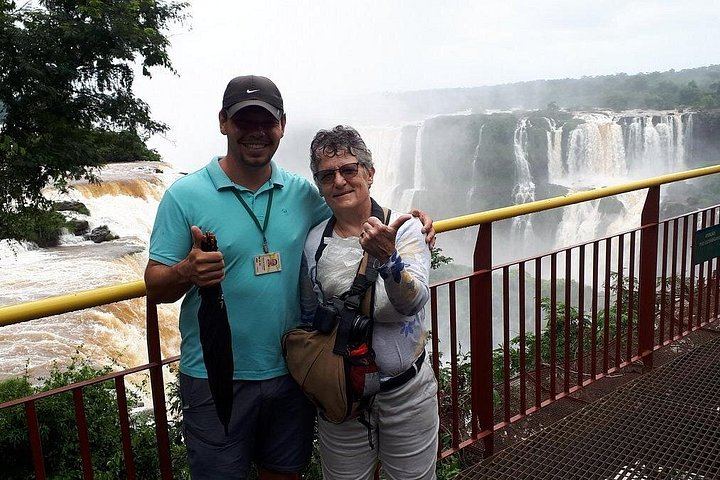 Private Solo 2-Day Iguazu Falls Tour, Brazil and Argentina, with Priority Border Crossing (7/12)