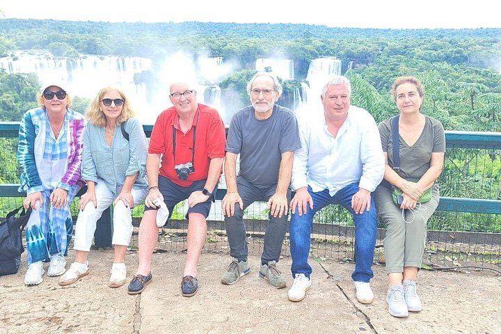 Private Solo 2-Day Iguazu Falls Tour, Brazil and Argentina, with Priority Border Crossing (11/12)