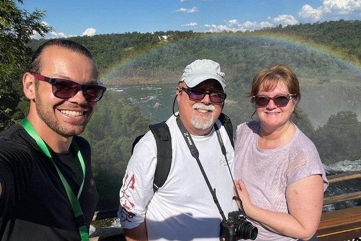 Private Solo 2-Day Iguazu Falls Tour, Brazil and Argentina, with Priority Border Crossing (2/12)
