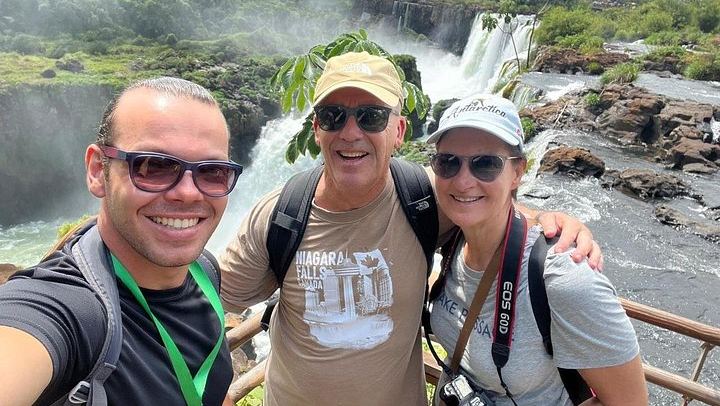 Private Solo 2-Day Iguazu Falls Tour, Brazil and Argentina, with Priority Border Crossing (1/12)