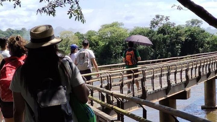 Iguazu Falls Argentine Side Day Tour from Puerto Iguazu with Bilingual Guide (4/12)