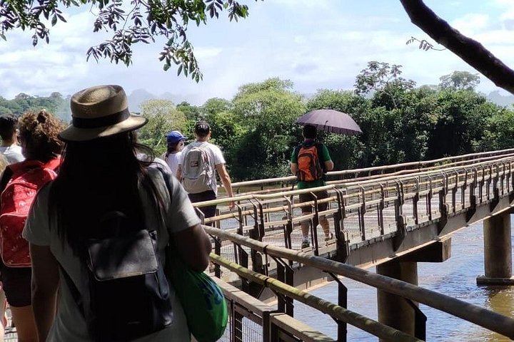 Iguazu Falls Argentine Side Day Tour from Puerto Iguazu with Bilingual Guide (4/12)