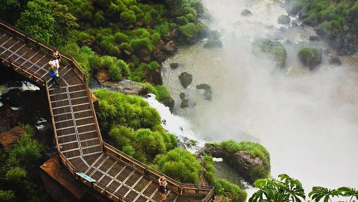 3-Day Iguazu Falls Tour from Puerto Iguazu, Shared Service, 2 Nights Hotel and Breakfast (2/12)