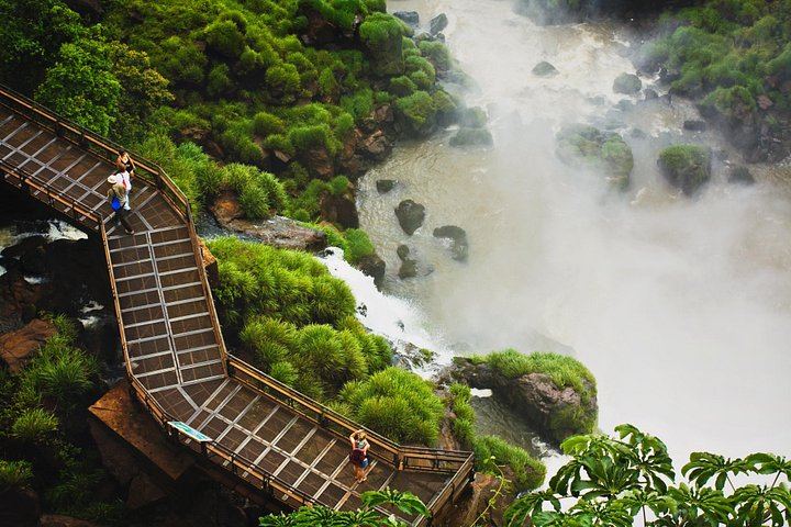 3-Day Iguazu Falls Tour from Puerto Iguazu, Shared Service, 2 Nights Hotel and Breakfast (2/12)