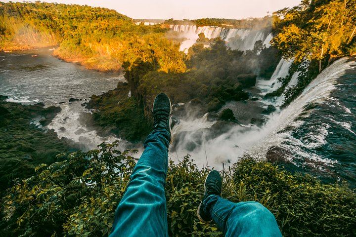 3-Day Iguazu Falls Tour from Puerto Iguazu, Shared Service, 2 Nights Hotel and Breakfast (12/12)