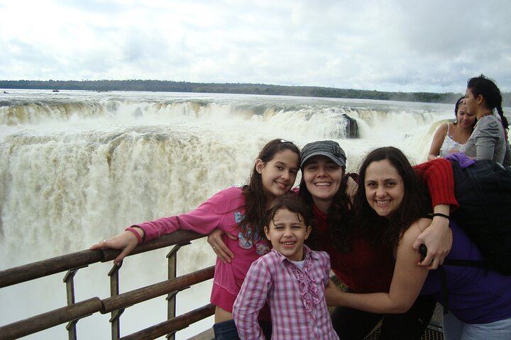 Iguazu Falls Day Tour from Puerto Iguazu with Train, Jungle Truck and Boat (2/12)
