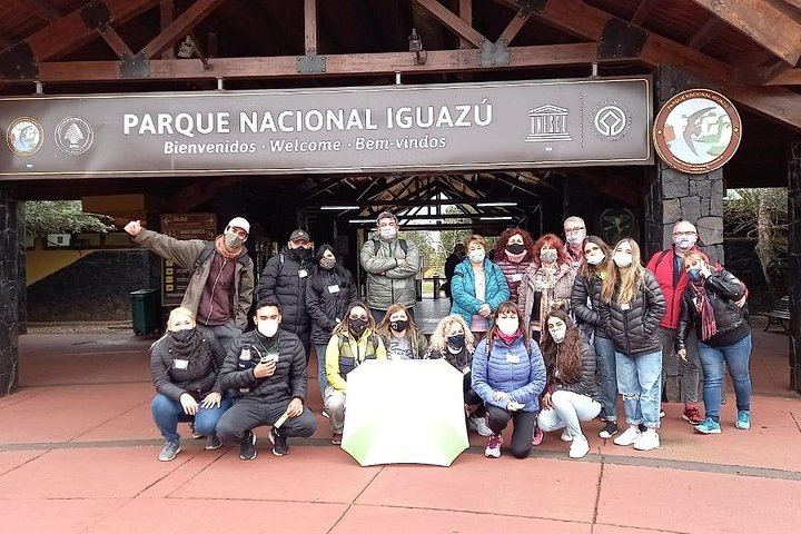 Iguazu Falls Argentine Side Day Tour from Puerto Iguazu with Bilingual Guide (7/12)