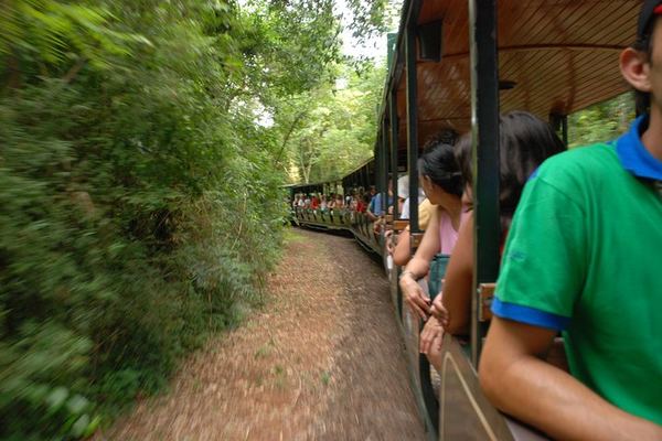 3-Day Iguazu Falls Tour from Puerto Iguazu, Shared Service, 2 Nights Hotel and Breakfast