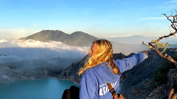 Three-Day Tumpak Sewu, Bromo Sunrise and Ijen Blue Fire Tour from Malang (3/7)