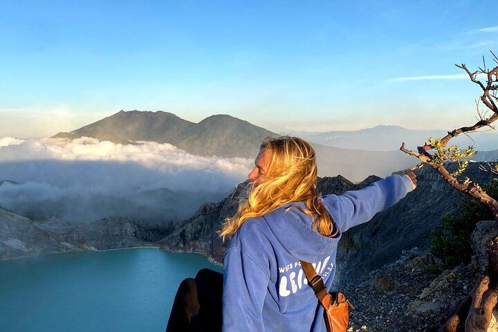 Three-Day Tumpak Sewu, Bromo Sunrise and Ijen Blue Fire Tour from Malang (3/7)