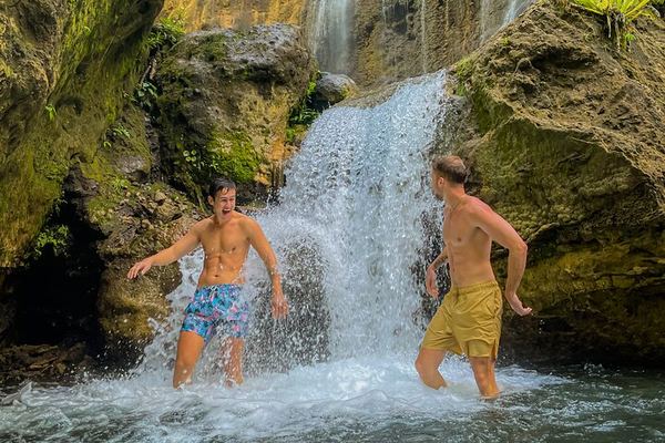 Three-Day Ijen Blue Fire, Tumpak Sewu and Bromo Tour from Bali by Ferry