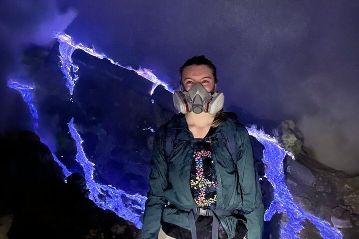 Three-Day Ijen Blue Fire, Tumpak Sewu and Bromo Tour from Bali by Ferry (9/9)