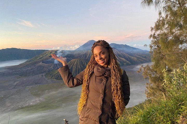 Three-Day Ijen Blue Fire, Tumpak Sewu and Bromo Tour from Bali by Ferry (6/9)