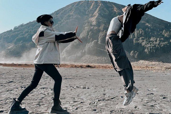 Three-Day Ijen Blue Fire, Tumpak Sewu and Bromo Tour from Bali by Ferry (8/9)