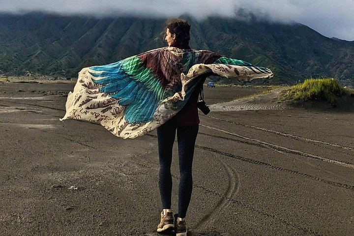 Three-Day Ijen Blue Fire, Tumpak Sewu and Bromo Tour from Bali by Ferry (2/9)