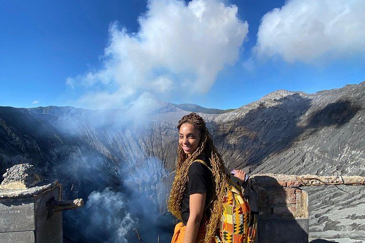 Three-Day Ijen Blue Fire, Tumpak Sewu and Bromo Tour from Bali by Ferry (7/9)