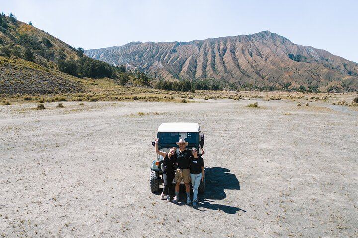 Three-Day Ijen Blue Fire, Tumpak Sewu and Bromo Tour from Bali by Ferry (5/9)