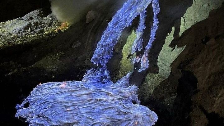Three-Day Surabaya Tour to Tumpak Sewu, Bromo and Ijen with Bali Ferry Ticket (4/5)