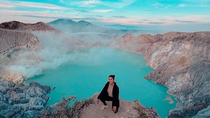Four-Day Bromo, Ijen and Tumpak Sewu Tour with Jodipan Village Stop (2/7)