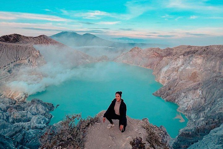 Four-Day Bromo, Ijen and Tumpak Sewu Tour with Jodipan Village Stop (2/7)