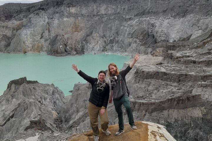 Three-Day Private Tumpak Sewu, Bromo and Ijen Tour from Malang with Bali Ferry Ticket (6/12)