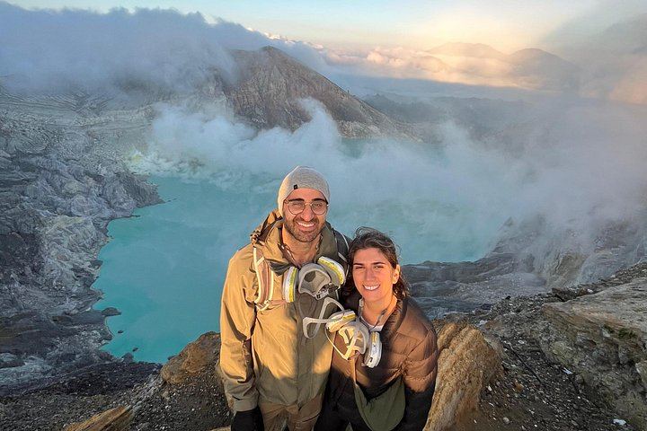 Three-Day Private Tumpak Sewu, Bromo and Ijen Tour from Malang with Bali Ferry Ticket (7/12)