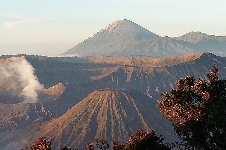 Mount Bromo Sunrise and Tumpak Sewu Waterfall Private Tour from Surabaya, 4x4 Jeep (4/12)