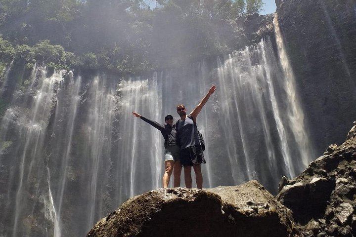 Mount Bromo Sunrise and Tumpak Sewu Waterfall Private Tour from Surabaya, 4x4 Jeep (12/12)
