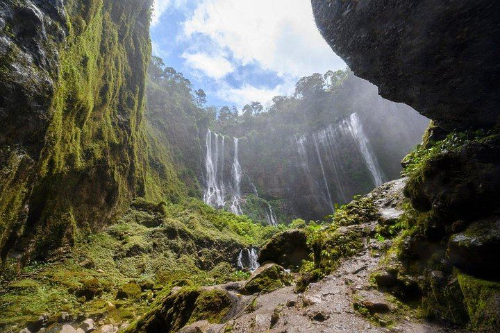 Tumpak Sewu Waterfall and Goa Tetes Private Day Tour from Surabaya or Malang (6/8)