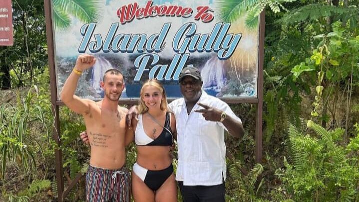 Ocho Rios Cruise Port Blue Hole and Dunn's River Tour, Entrance Fees Not Included (2/9)