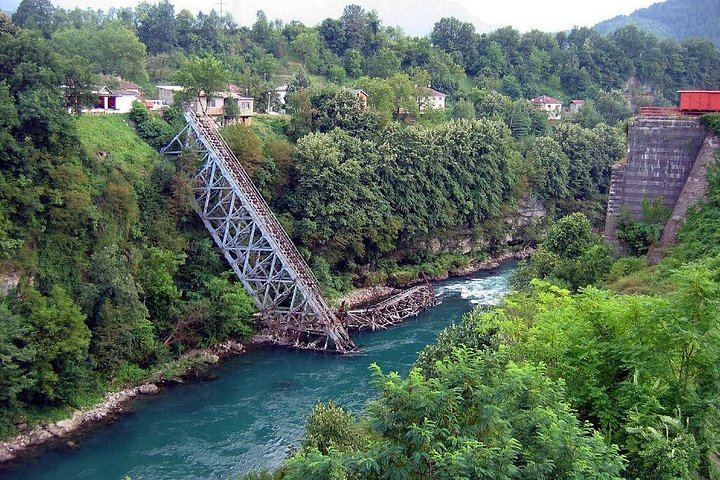 Sarajevo Day Tour with Jablanica Bridge, Konjic, Mostar, Blagaj, Počitelj and Kravice (6/9)